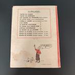 BD/livre Tintin le secret de la licorne EO 1943, Gelezen, Ophalen of Verzenden, Eén stripboek