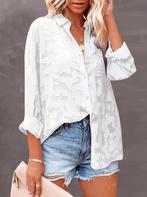 Blouse maat XL, Kleding | Dames, Ophalen of Verzenden, Nieuw, Maat 46/48 (XL) of groter, Wit
