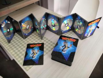 TOM & JERRY COLLECTION (159 cartoons + bonus)  beschikbaar voor biedingen