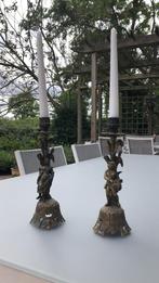 Kandelaars, 25 à 50 cm, Enlèvement, Utilisé, Métal