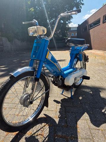 Honda camino dx vario zeer nette staat!, Fietsen en Brommers, Ophalen