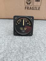 luchtmacht belgian air force cockpit instrument BAF FAE, Verzamelen, Luchtvaart en Vliegtuigspotten, Ophalen, Gebruikt, Overige typen