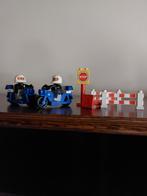 Lego Duplo duo Politie op motor van 1998, Comme neuf, Duplo, Ensemble complet, Enlèvement