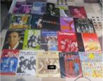 56 Prima Vinyl Singles met Pop en Rock van de jaren 70-80, Cd's en Dvd's, Vinyl Singles, Verzenden, Zo goed als nieuw, Pop, Single