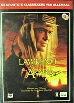 DVD OORLOG- LAWRENCE OF ARABIA (DUBBELE DVD)., Cd's en Dvd's, Alle leeftijden, Ophalen of Verzenden, Zo goed als nieuw, Oorlog