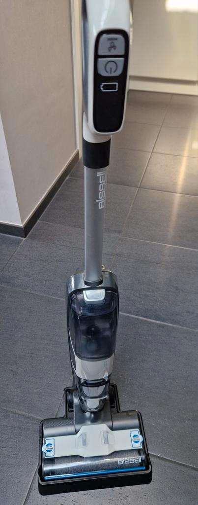 Dweilstofzuiger bissel HF3 cordless, Maison & Meubles, Produits de nettoyage, Enlèvement