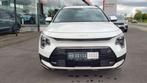 Kia Niro HEV 1.6 GDi HEV PACE HYBRID  6 Jaar waarborg, Auto's, Parkeersensor, Wit, Bedrijf, 5 zetels