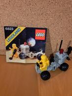 Lego vintage space 6823, Ensemble complet, Lego, Utilisé, Enlèvement ou Envoi
