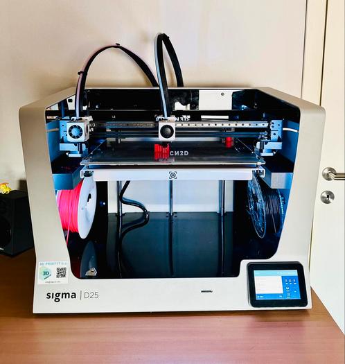 Industriele 3d printer, Computers en Software, 3D Printers, Zo goed als nieuw, Ophalen