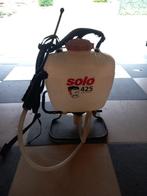 Pulvérisateur à dos Solo 425 Comfort - 15 L, Tuin en Terras, Gieters, Ophalen, Zo goed als nieuw, Kunststof