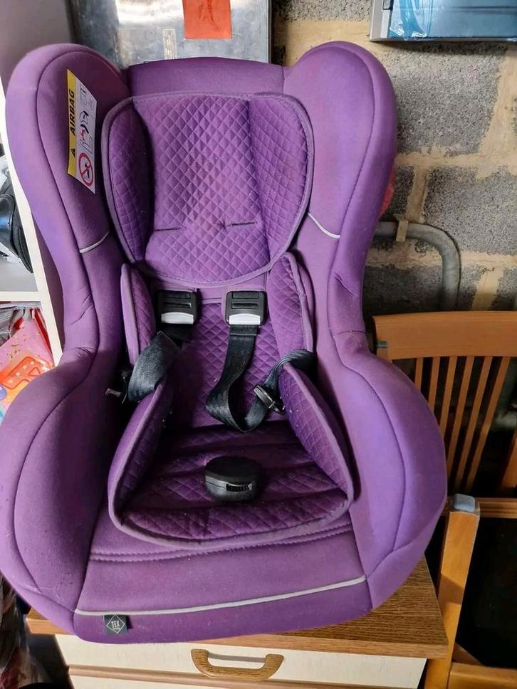 Siège auto Tex, Kinderen en Baby's, Autostoeltjes, Gebruikt, 0 t/m 10 kg, Ophalen