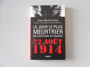 Le Jour le plus meurtrier de l'Histoire de France beschikbaar voor biedingen