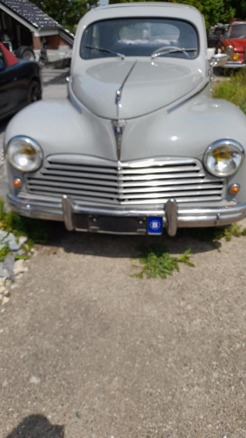 Peugeot 203, 1957, Auto's, Oldtimers, Particulier, Peugeot, Ophalen