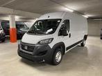 Fiat Ducato L3H2 - F4640 - 140 pk automaat (bj 2023), Auto's, Bestelwagens en Lichte vracht, Automaat, Parkeersensor, Stof, 4 cilinders