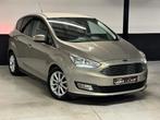 FORD C-MAX 1.0 ECOBOOST| 85.000KM! |NIEUWSTAAT |+GARANTIE✅, Voorwielaandrijving, Beige, 5 deurs, 3 cilinders