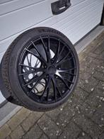 WINTERVELGEN + WINTERBANDEN, Auto-onderdelen, Banden en Velgen, Ophalen, 295 mm, Banden en Velgen, Nieuw