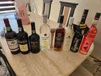 Alcoholen Bacardi Porto Woodberries Pecquet, Ophalen