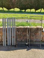 Grille Galvanisé et Remorque, Tuin en Terras, Tuinhekken en Hekwerk, Ophalen of Verzenden, Zo goed als nieuw