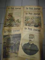 Antieke krant, Boeken, Tijdschriften en Kranten, Ophalen, Gelezen, Krant