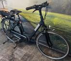 Gazelle Paris C7 HMB Elektrische fiets met Bosch Middenmotor, Ophalen of Verzenden, Zo goed als nieuw, 51 tot 55 cm, 50 km per accu of meer