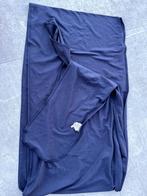 Draagdoek Babylonia Tricot Slen Blauw, Draagdoek, Zo goed als nieuw, Buik, Rug of Zij, Ophalen