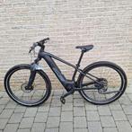 Cube Reaction Hybrid Pro 625 black 'n grey 17/M, Fietsen en Brommers, Ophalen, Zo goed als nieuw, Heren