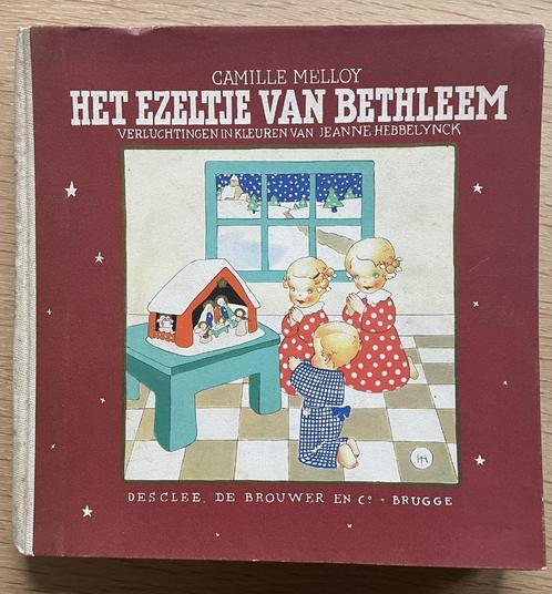 Het ezeltje van Bethlehem, Boeken, Godsdienst en Theologie, Christendom | Katholiek, Ophalen of Verzenden