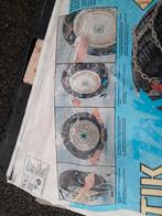 Chaînes à neige, Autos : Divers, Chaînes, Enlèvement