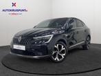 Renault Arkana 1.3 TCe MHEV Techno EDC GPS 360Camera Dig.Ai, Auto's, Renault, Automaat, Zwart, Hybride Elektrisch/Benzine, SUV of Terreinwagen
