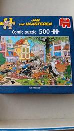 puzzels Jan van Haasteren/That's Life, Hobby en Vrije tijd, Ophalen
