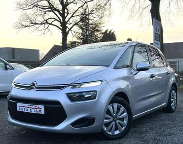 Citroën C4 Picasso 1.6 e-HDi Automaat 116Dkm CruiseC. Airco beschikbaar voor biedingen