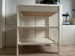 GULLIVER (IKEA) Commode - Wit, als nieuw en al gemonteerd, Ophalen, 50 tot 70 cm, Zo goed als nieuw, 75 tot 100 cm