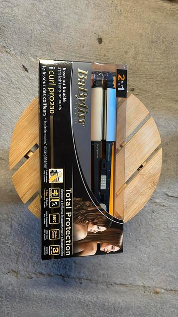 Stijltang Babyliss - nieuw beschikbaar voor biedingen