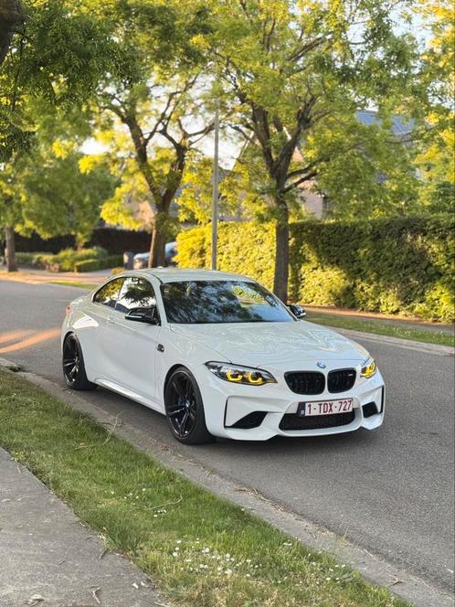 BMW M2 F87, Auto's, BMW, Particulier, ABS, Achteruitrijcamera, Adaptieve lichten, Airbags, Airconditioning, Alarm, Android Auto