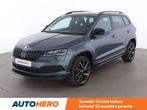 Skoda Karoq 1.5 TSI ACT SportLine (bj 2021, automaat), Auto's, Stof, Electronic Stability Program (ESP), 5 zetels, 150 pk