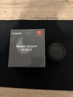 Canon mount adapter, Audio, Tv en Foto, Foto | Filters, Ophalen of Verzenden, Zo goed als nieuw