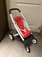 Smoby buggy 3in1 en eetstoel maxicosi, Ophalen, Zo goed als nieuw, Babypop