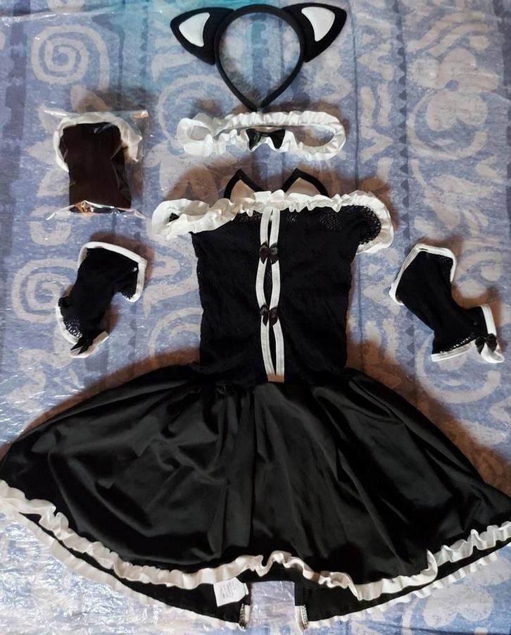 Costume coquin Neuf, Vêtements | Femmes, Costumes de carnaval & Vêtements de fête, Enlèvement ou Envoi