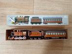 Blik train new, Hobby en Vrije tijd, Modeltreinen | N-Spoor, Ophalen, Zo goed als nieuw