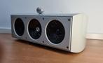 KEF XQ TWO centerspreker in Nieuwstaat, Audio, Tv en Foto, Overige merken, Ophalen of Verzenden, Zo goed als nieuw, 120 watt of meer