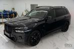 BMW X7 xDrive40d M-pack pro! Acc, Hud, Memory, H&K, Full!, Auto's, Gebruikt, Zwart, 2993 cc, Leder