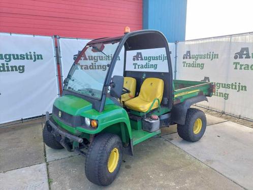 John Deere Gator HPX 4x4, Articles professionnels, Machines & Construction | Jardin, Parc & Sylviculture, Autres types