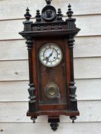 Wandhorloge, Ophalen