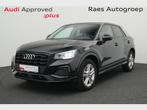 Audi Q2 Q2 30 TFSI Advanced, Auto's, Audi, Navigatiesysteem, Q2, Zwart, Handgeschakeld