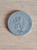 TSJECHOSLOWAKIJE 20 Haleru 1926 - ger. E.Michel, Ophalen of Verzenden, Overige landen, Losse munt