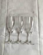 Flûtes à champagne cristal, Collections, Enlèvement ou Envoi, Comme neuf, Autres types