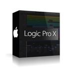 Logic Pro X | Mac, Informatique & Logiciels, Logiciel Audio, Enlèvement, Neuf, MacOS