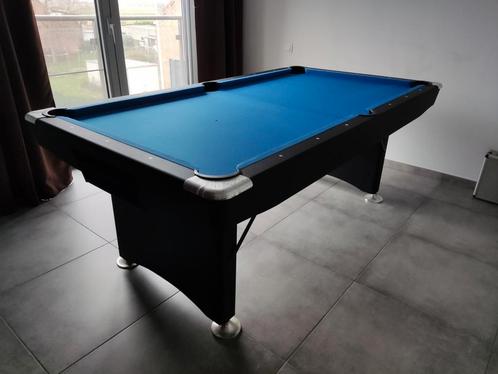 Buffalo pooltafel Challenger 7ft, Sports & Fitness, Billards & Billards américains, Comme neuf, Enlèvement