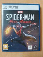 Spider man miles morales, Games en Spelcomputers, Games | Sony PlayStation 5, Ophalen, Zo goed als nieuw