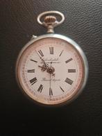 Henry martens patent zakhorloge, Ophalen, Zakhorloge